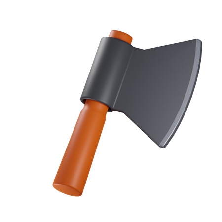 Axe  3D Icon