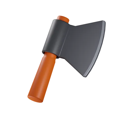 Axe  3D Icon