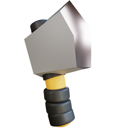 Axe  3D Icon