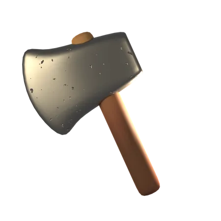 Axe  3D Icon