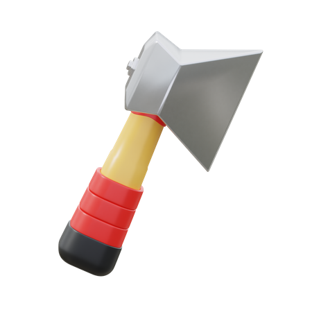 Axe  3D Icon