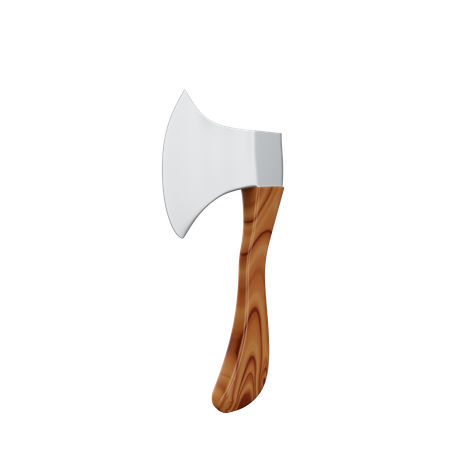 Axe  3D Icon