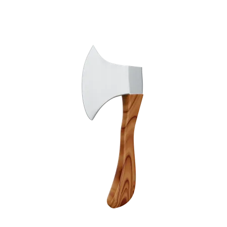 Axe  3D Icon