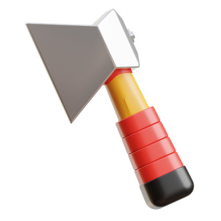 Axe  3D Icon