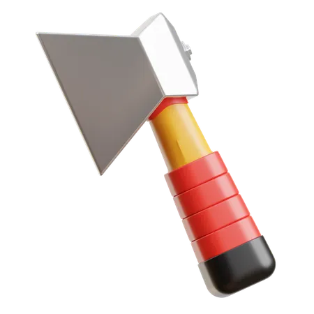 Axe  3D Icon