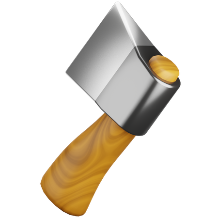 Axe  3D Icon