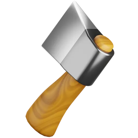 Axe  3D Icon