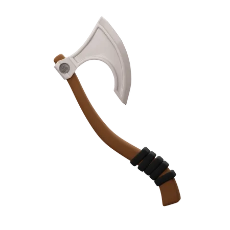 Axe  3D Icon