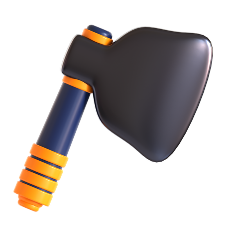 Axe  3D Icon