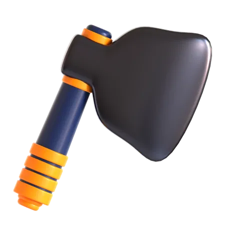 Axe  3D Icon