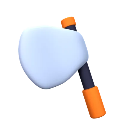 Axe  3D Icon