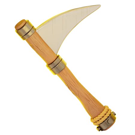 Axe  3D Icon