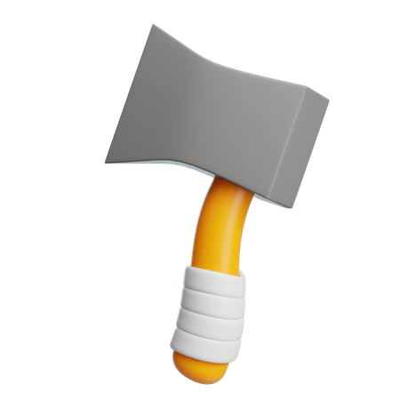 Axe  3D Icon