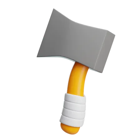 Axe  3D Icon