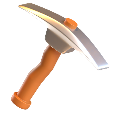 Axe  3D Icon