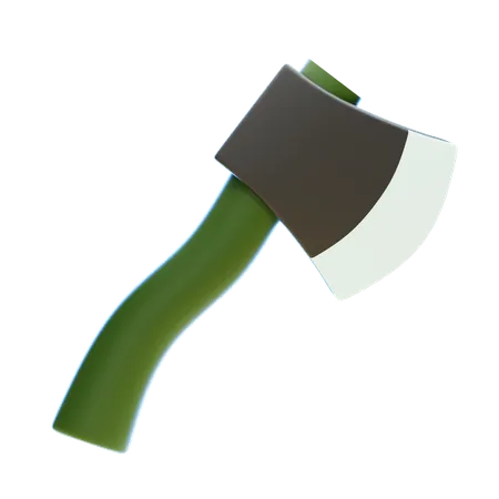 Axe  3D Icon