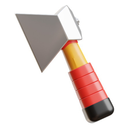 Axe  3D Icon