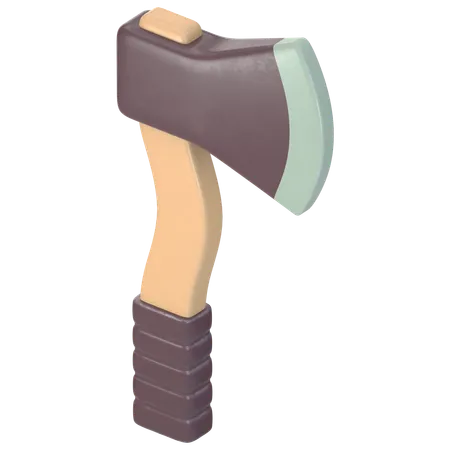 Axe  3D Icon