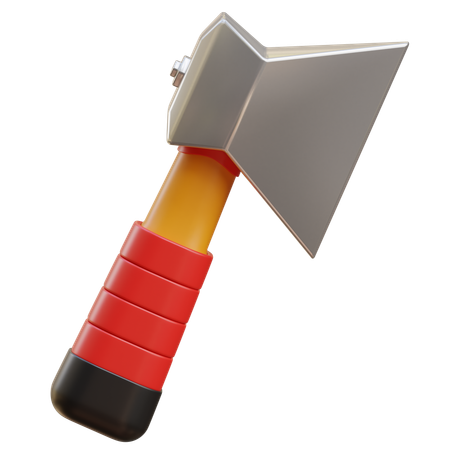 Axe  3D Icon