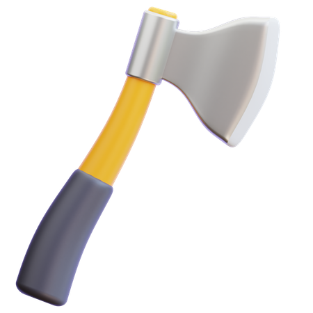 Axe  3D Icon