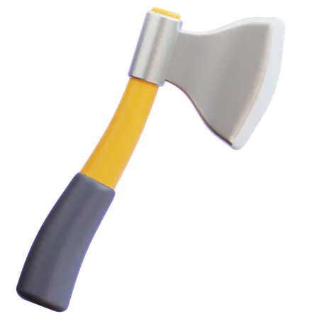 Axe  3D Icon