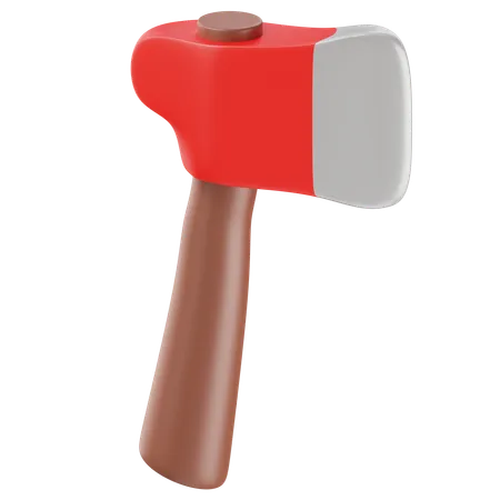 Axe  3D Icon