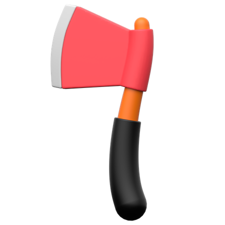 Axe  3D Icon