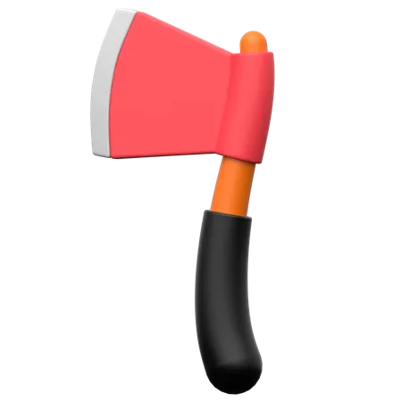 Axe  3D Icon