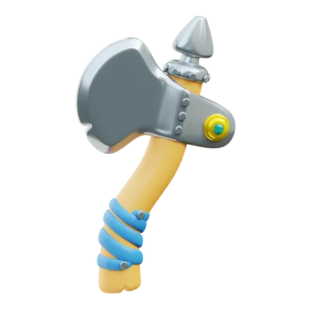 Axe  3D Icon