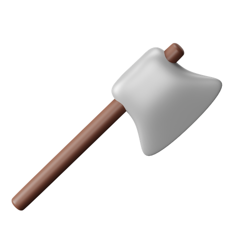 Axe  3D Icon