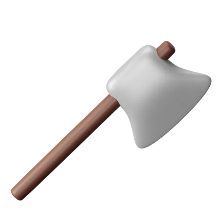 Axe  3D Icon