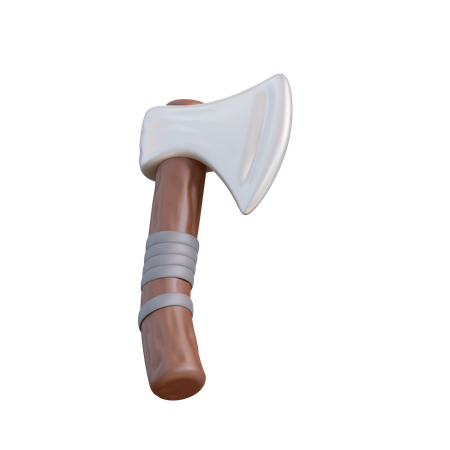 Axe  3D Icon