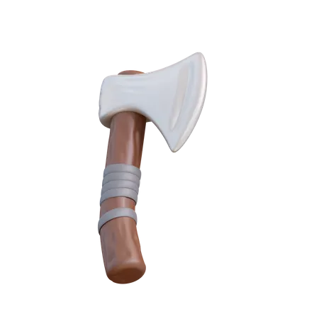 Axe  3D Icon