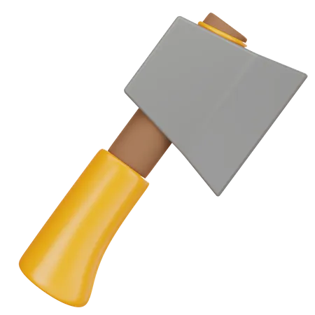 Axe  3D Icon