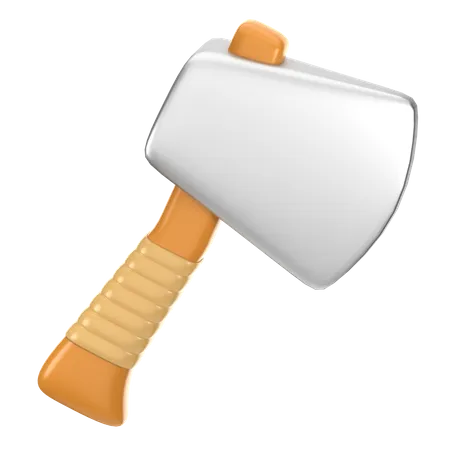 Axe  3D Icon