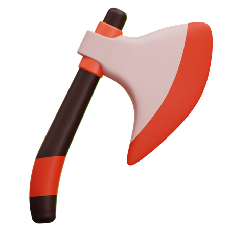 Axe  3D Icon