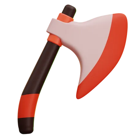 Axe  3D Icon