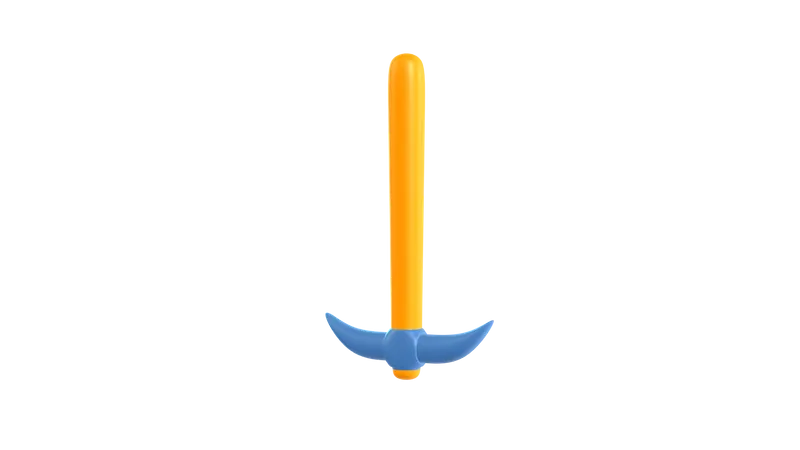 Axe  3D Icon