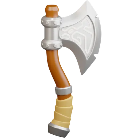 Axe  3D Icon