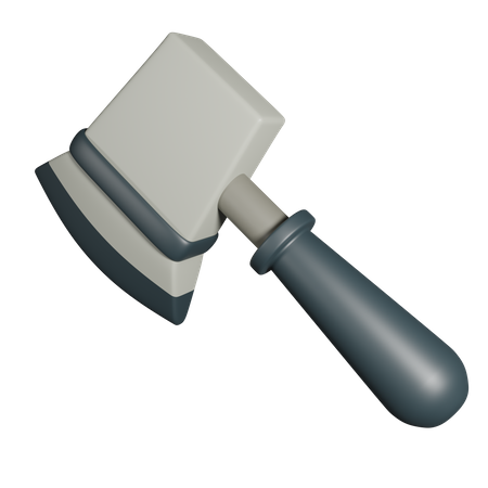 Axe  3D Icon