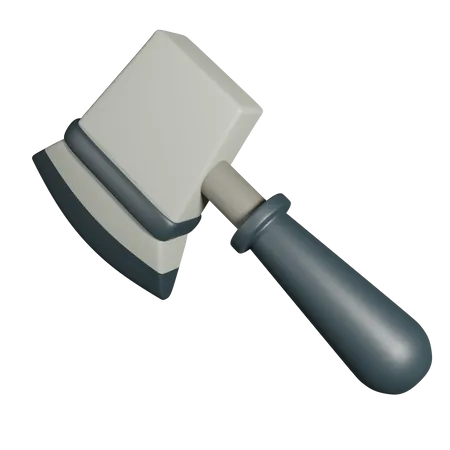 Axe  3D Icon