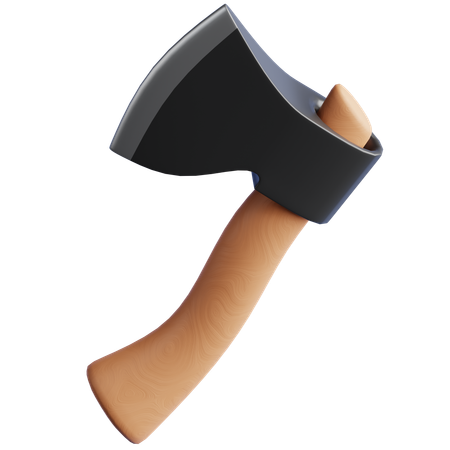 Axe  3D Icon