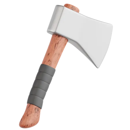 Axe  3D Icon