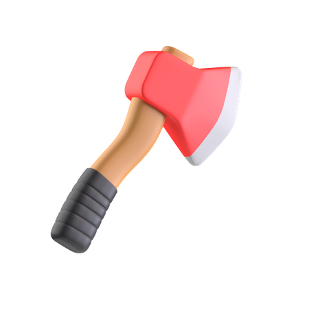 Axe  3D Icon