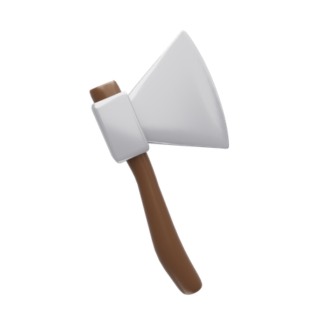 Axe  3D Icon