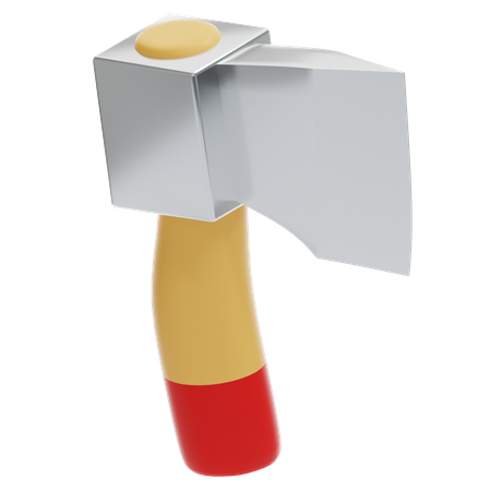 Axe  3D Icon