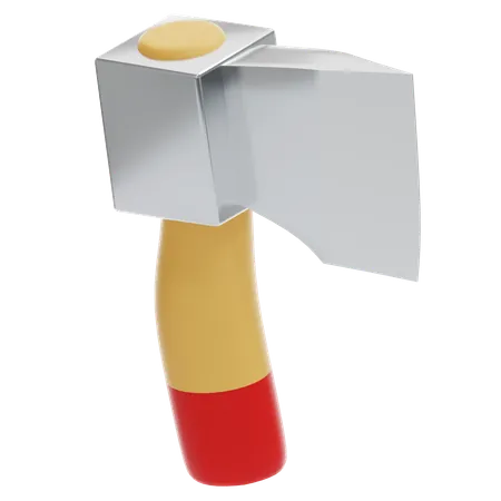 Axe  3D Icon