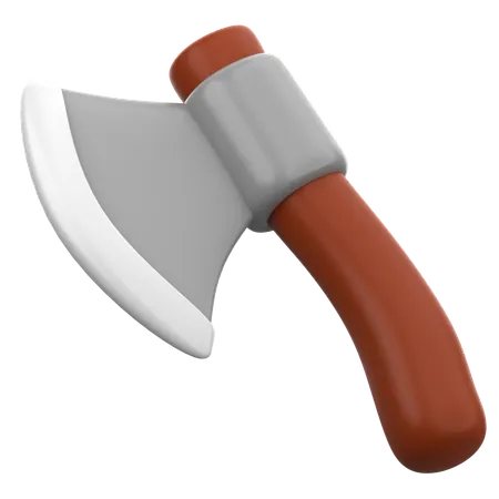 Axe  3D Icon