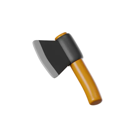 Axe  3D Icon