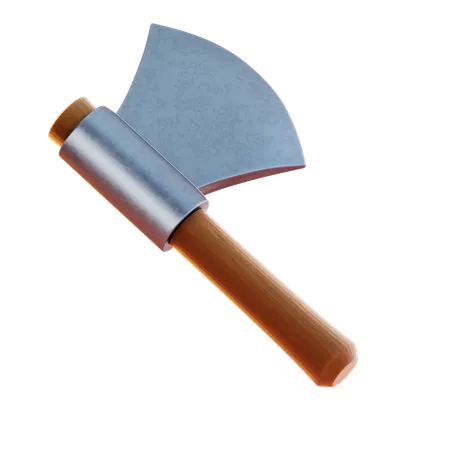 Axe  3D Icon